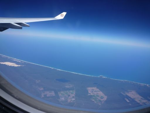 Welcome in Australia !