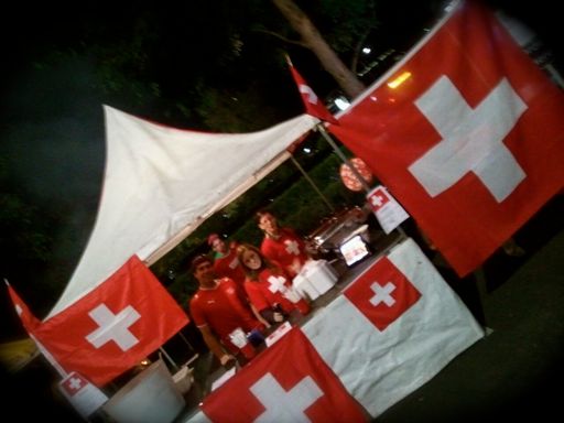 Swiss Food Festival