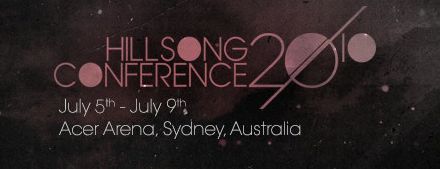 Hillsong Conference J-1 !!!