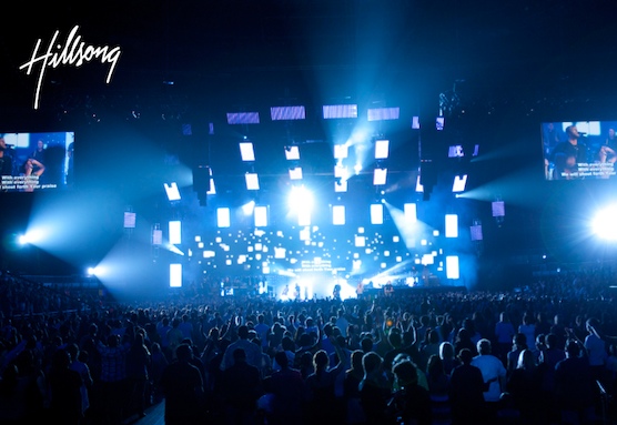 Quelques mots sur l’église Hillsong