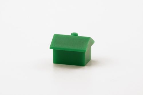 Une nouvelle maison !