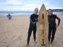 Surfing Australia